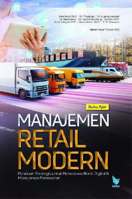 MANAJEMEN RETAIL MODERN