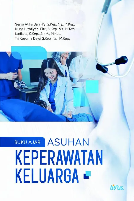 BUKU AJAR ASUHAN KEPERAWATAN KELUARGA