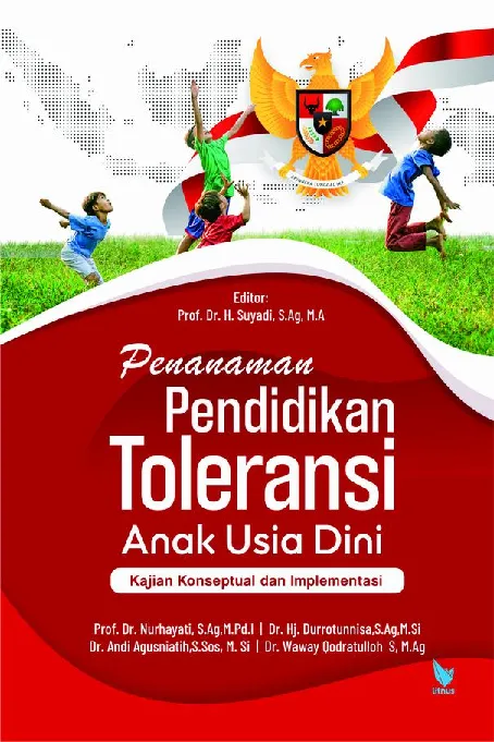PENANAMAN PENDIDIKAN TOLERANSI ANAK USIA DINI