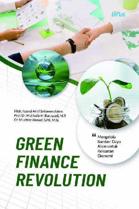 GREEN FINANCE REVOLUTION