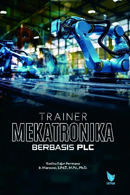 TRAINER MEKATRONIKA BERBASIS PLC
