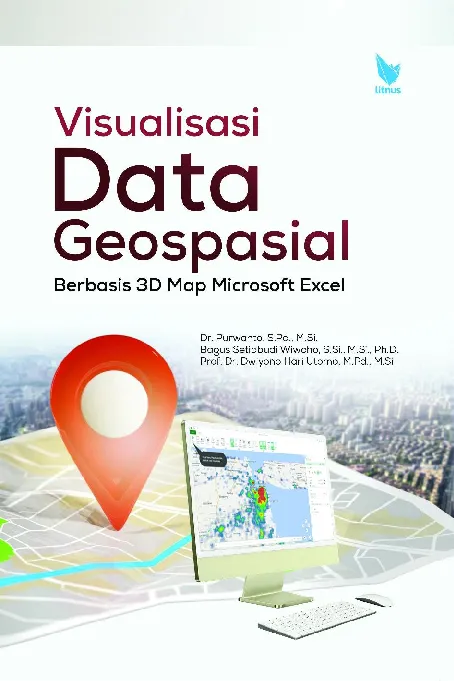VISUALISASI DATA GEOSPASIAL BERBASIS 3D MAP