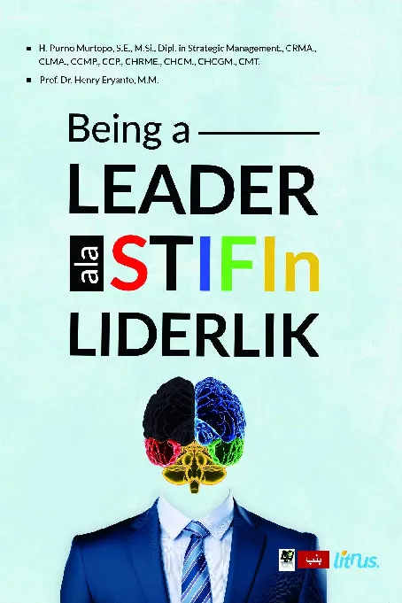 Being a Leader ala STIFIn Liderlik