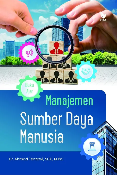 BUKU AJAR MANAJEMEN SUMBER DAYA MANUSIA
