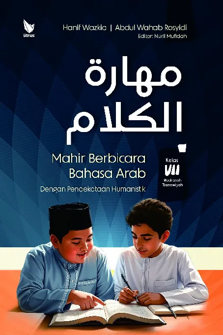 MAHAROH AL-KALAM MAHIR BERBICARA BAHASA ARAB
