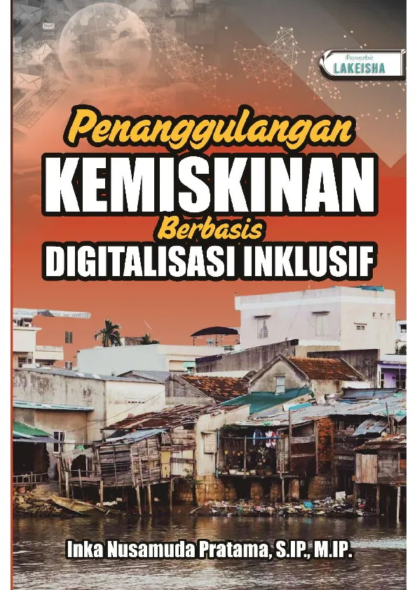 PENANGGULANGAN KEMISKINAN BERBASIS DIGITALISASI INKLUSIF