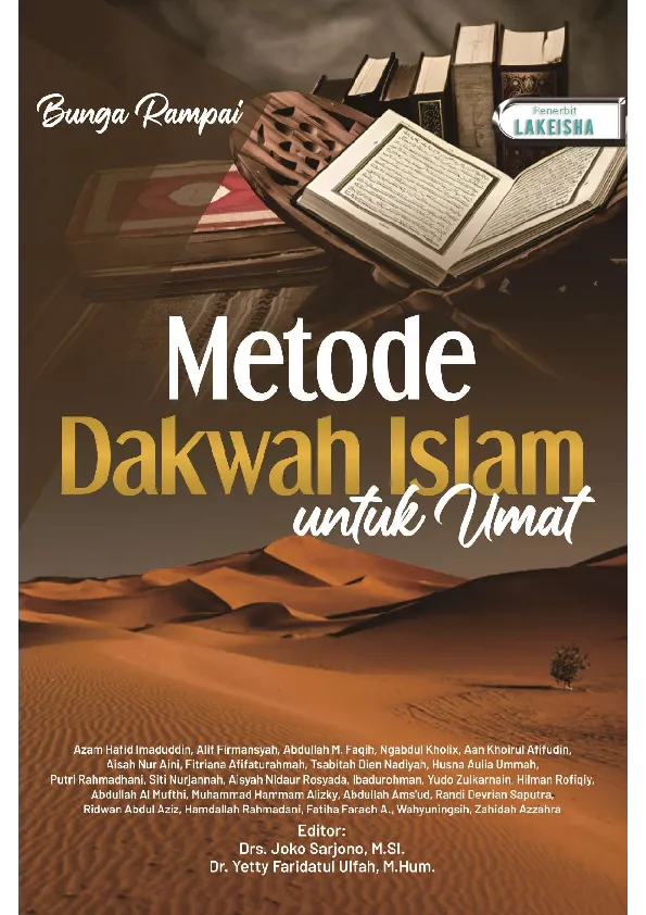 BUNGA RAMPAI METODE DAKWAH ISLAM UNTUK UMAT