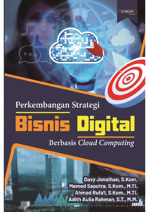 PERKEMBANGAN STRATEGI BISNIS DIGITAL BERBASIS CLOUD COMPUTING
