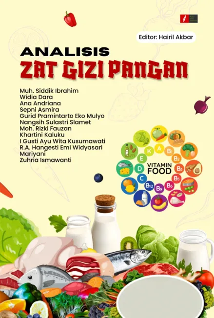 ANALISIS ZAT GIZI PANGAN