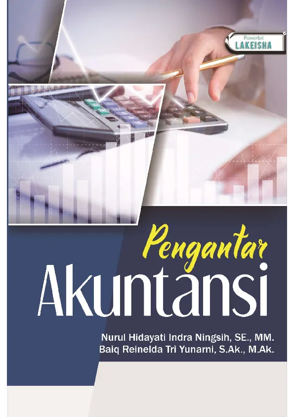 PENGANTAR AKUNTANSI