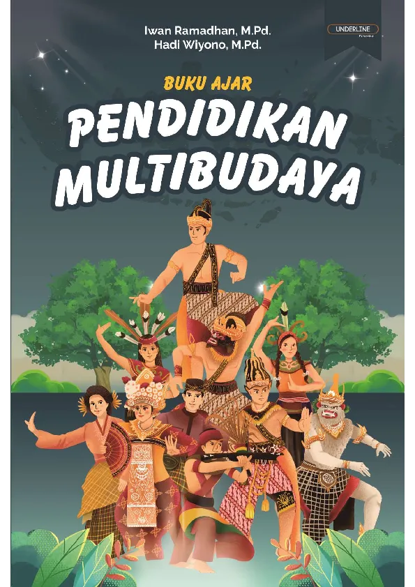 BUKU AJAR PENDIDIKAN MULTIBUDAYA