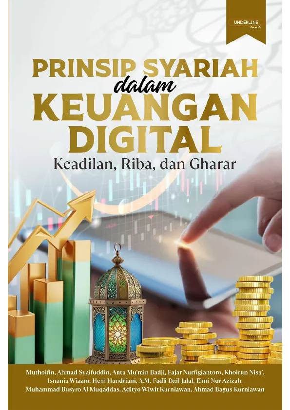PRINSIP SYARIAH DALAM KEUANGAN DIGITAL Keadilan, Riba, dan Gharar