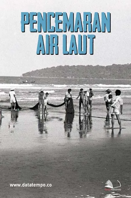 Pencemaran Air Laut