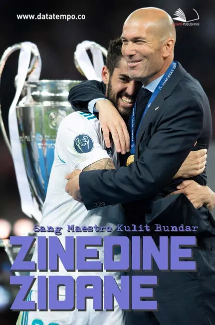 Sang Maestro Kulit Bundar, Zinedine Zidane