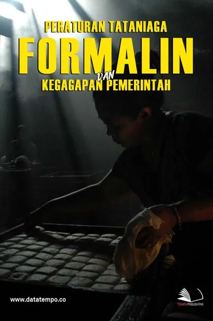 Peraturan Tataniaga Formalin dan Kegagapan Pemerintah