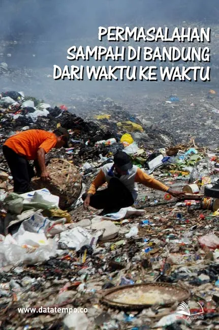 Permasalahan Sampah di Bandung dari Waktu ke Waktu