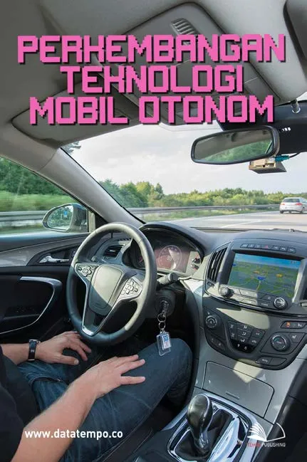 Perkembangan Teknologi Mobil Otonom
