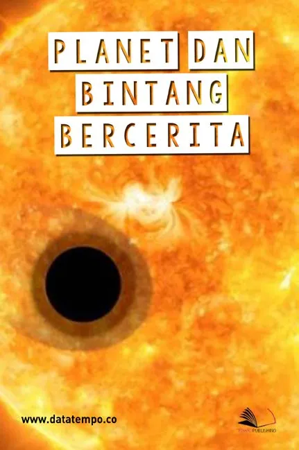 Planet dan Bintang Bercerita