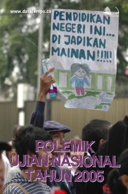 Polemik Ujian Nasional Tahun 2005