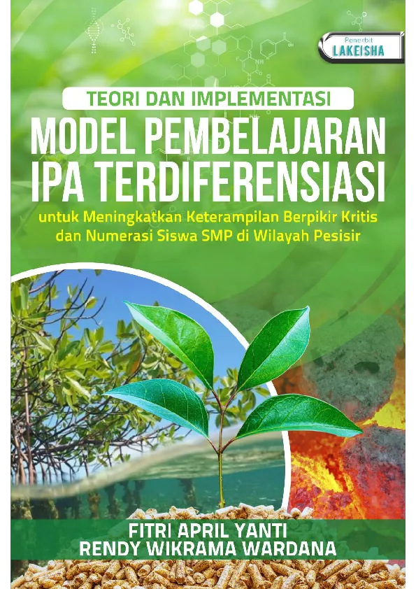 TEORI DAN IMPLEMENTASI Model Pembelajaran IPA Terdiferensiasi untuk Meningkatkan Keterampilan Berpikir Kritis dan Numerasi Siswa SMP di Wilayah Pesisir