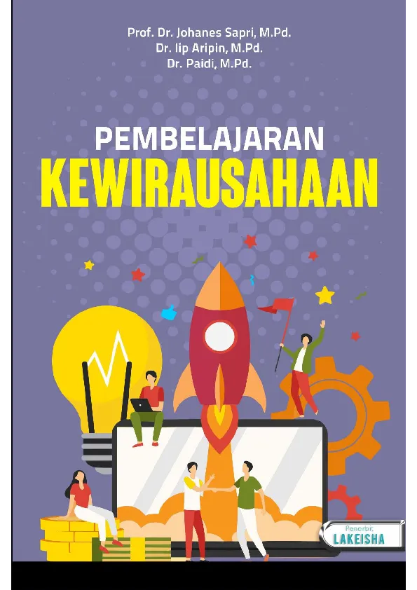 PEMBELAJARAN KEWIRAUSAHAAN