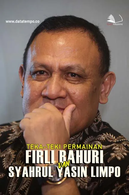 Teka-teki Permainan Firli Bahuri dan Syahrul Yasin Limpo