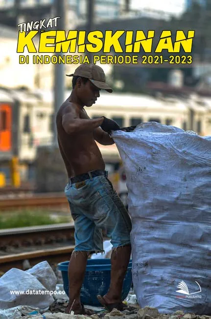 Tingkat Kemiskinan di Indonesia Periode 2021-2023