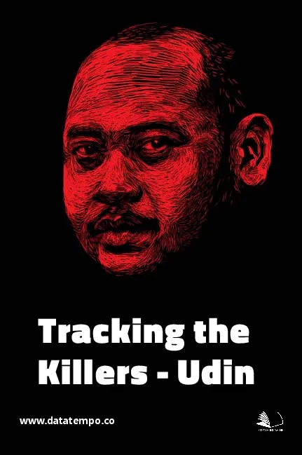 Tracking the Killers - Udin