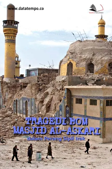 Tragedi Bom Masjid Al-Askari dalam Perang Sipil Irak