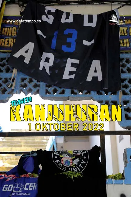 Tragedi Kanjuhuran 1 Oktober 2022