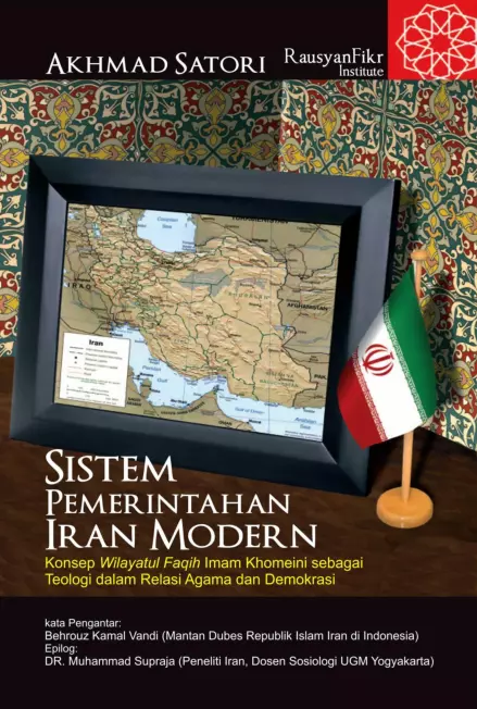 Sistem Pemerintahan Iran Modern 