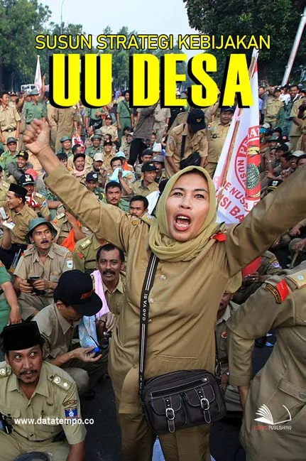 Susun Strategi Kebijakan UU Desa