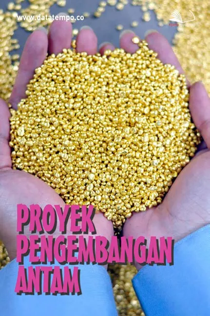 Proyek Pengembangan Antam