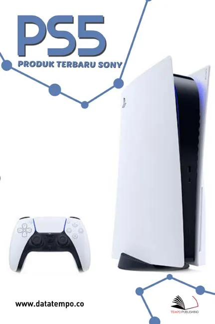 PS5 - Produk Terbaru Sony