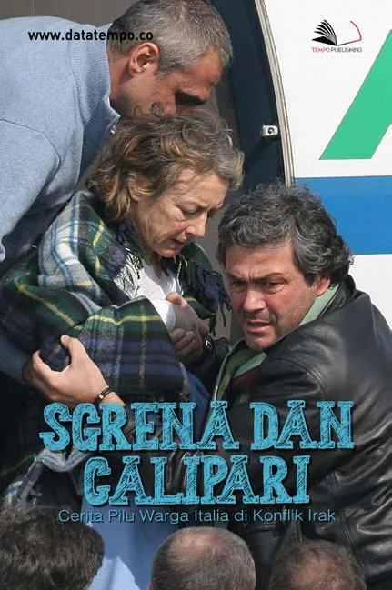 Sgrena dan Calipari, Cerita Pilu Warga Italia di Konflik Irak