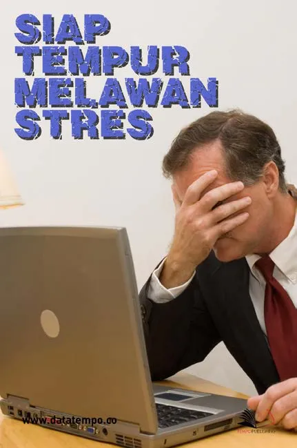 Siap Tempur Melawan Stres