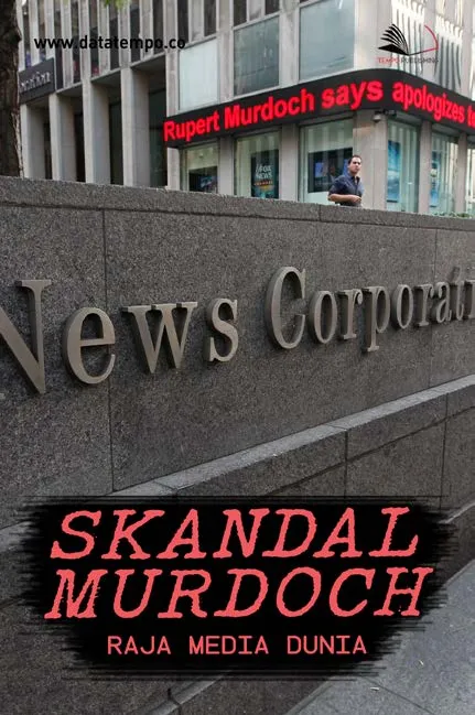 Skandal Murdoch - Raja Media Dunia
