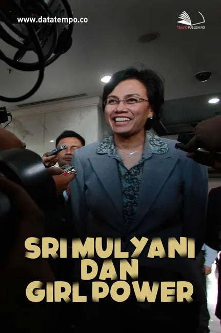 Sri Mulyani dan Girl Power