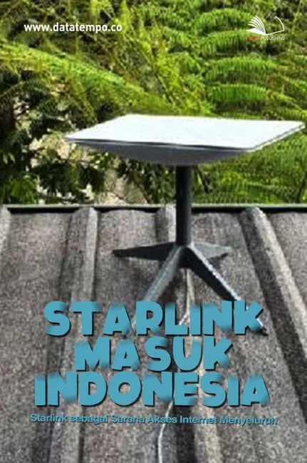 Starlink Masuk Indonesia - Starlink sebagai Sarana Akses Internet Menyeluruh