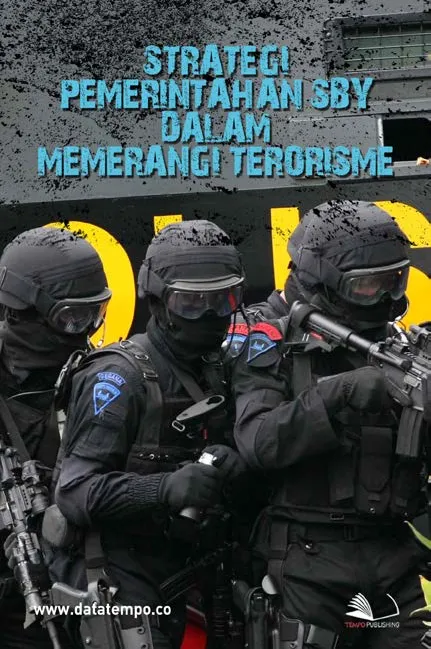 Strategi Pemerintahan SBY dalam Memerangi Terorisme