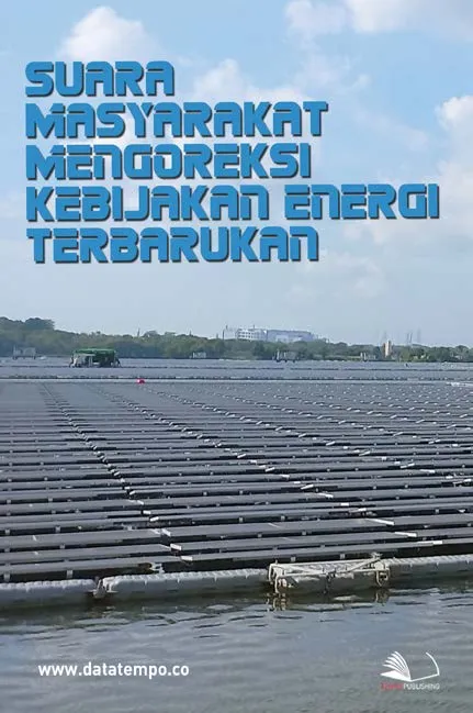 Suara Masyarakat Mengoreksi Kebijakan Energi Terbarukan