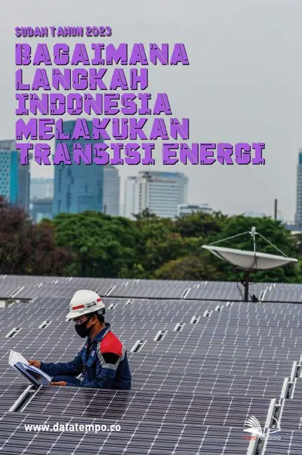 Sudah Tahun 2023 Bagaimana Langkah Indonesia Melakukan Transisi Energi