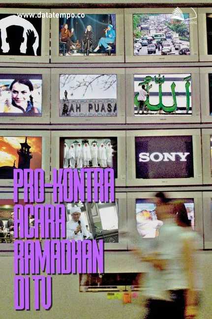 Pro-Kontra Acara Ramadhan di TV