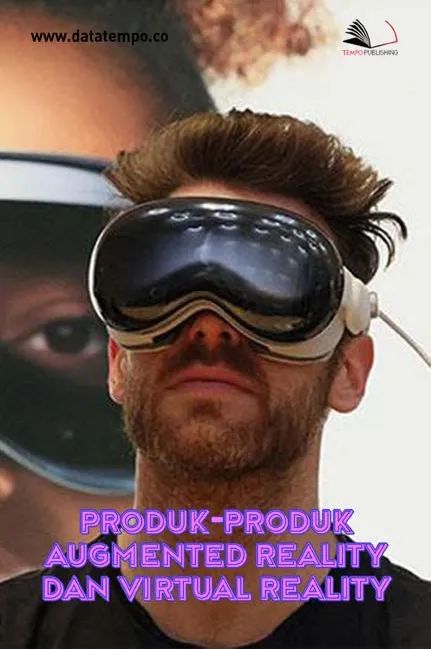 Produk-produk Augmented Reality dan Virtual Reality