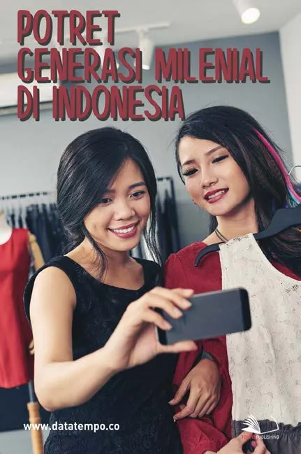 Potret Generasi Milenial Di Indonesia