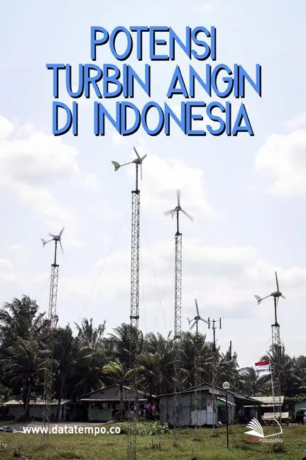 Potensi Turbin Angin di Indonesia