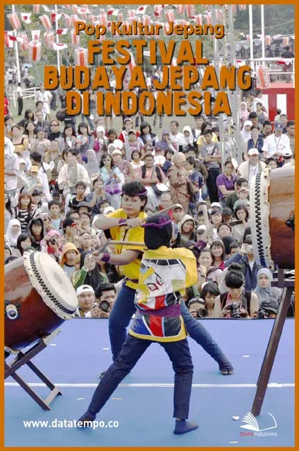 Pop Kultur Jepang - Festival Budaya Jepang di Indonesia