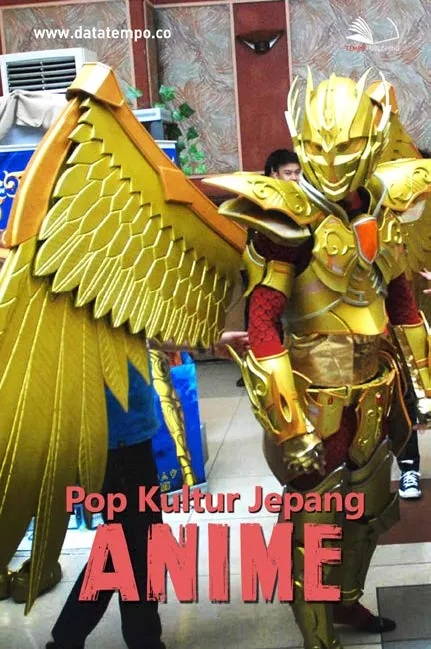 Pop Kultur Jepang - Anime