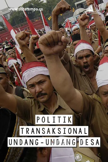 Politik Transaksional Undang-Undang Desa
