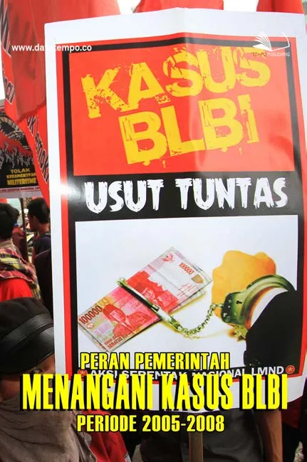 Peran Pemerintah dalam Menangani Kasus BLBI Periode 2005-2008